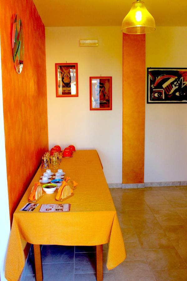 B&B Barone Castro  Екстер'єр фото