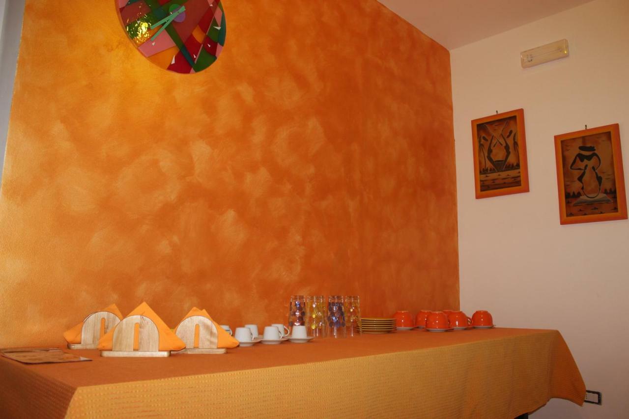 B&B Barone Castro  Екстер'єр фото