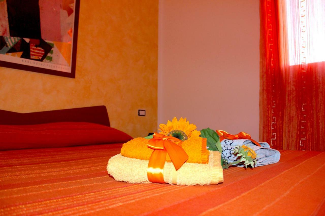 B&B Barone Castro  Екстер'єр фото
